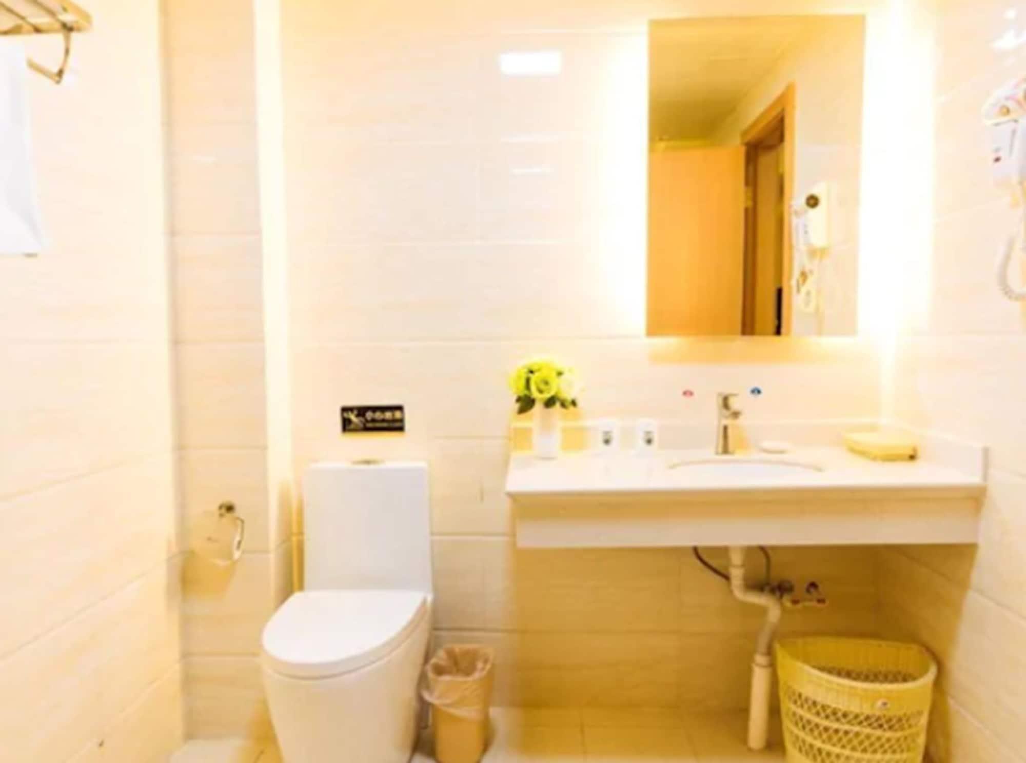 Greentree Inn Shanghai Pudong New District Shenmei East Road Express Hotel Ngoại thất bức ảnh