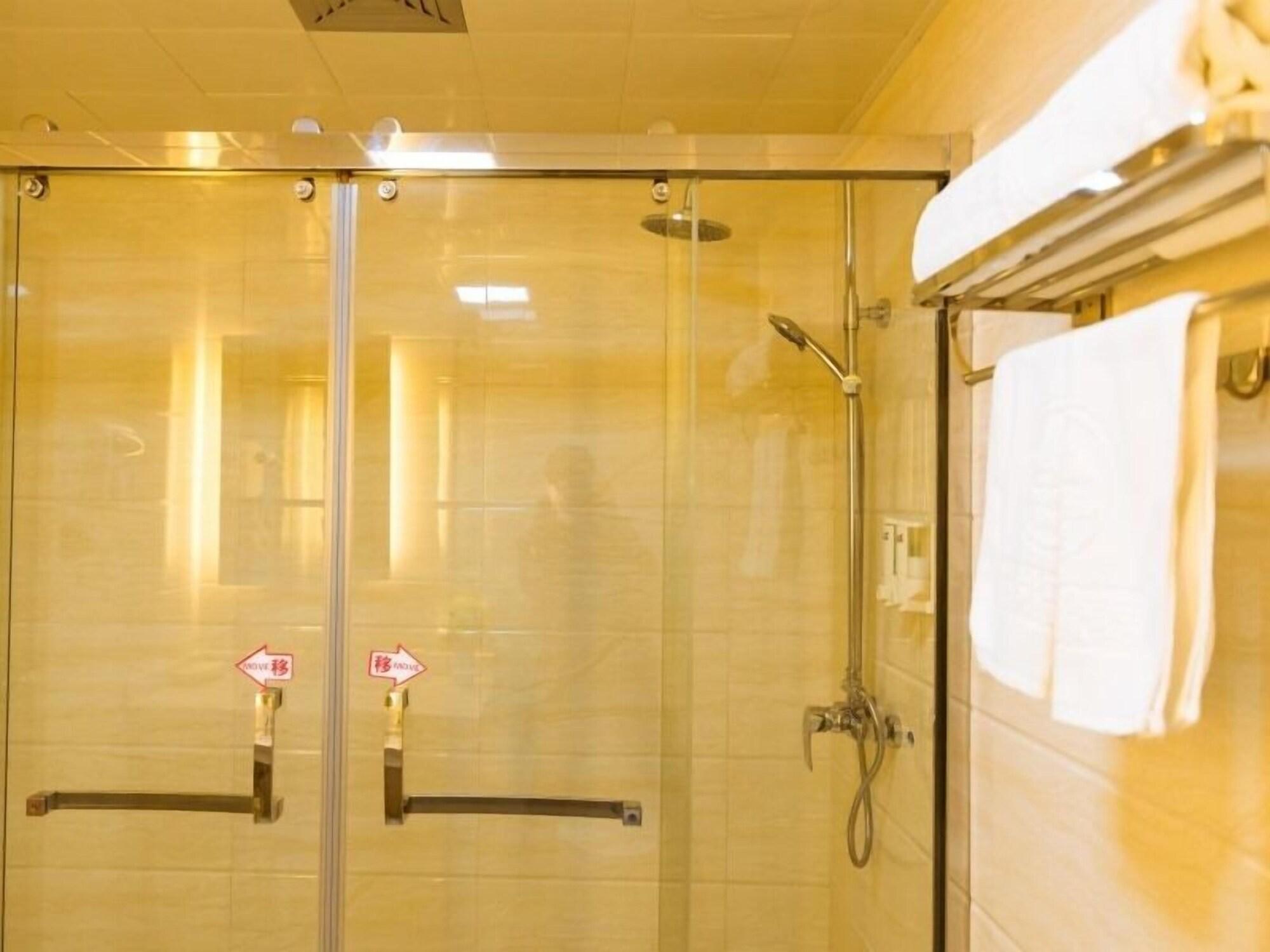 Greentree Inn Shanghai Pudong New District Shenmei East Road Express Hotel Ngoại thất bức ảnh