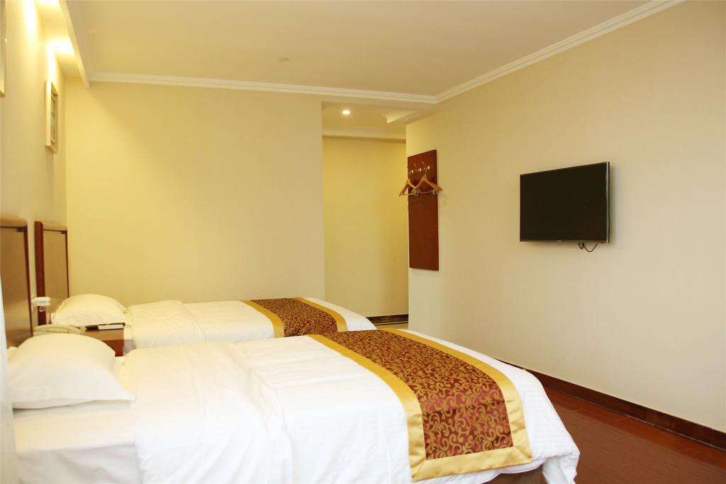 Greentree Inn Shanghai Pudong New District Shenmei East Road Express Hotel Ngoại thất bức ảnh