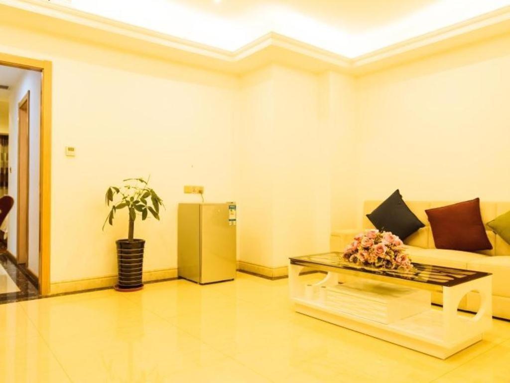 Greentree Inn Shanghai Pudong New District Shenmei East Road Express Hotel Ngoại thất bức ảnh