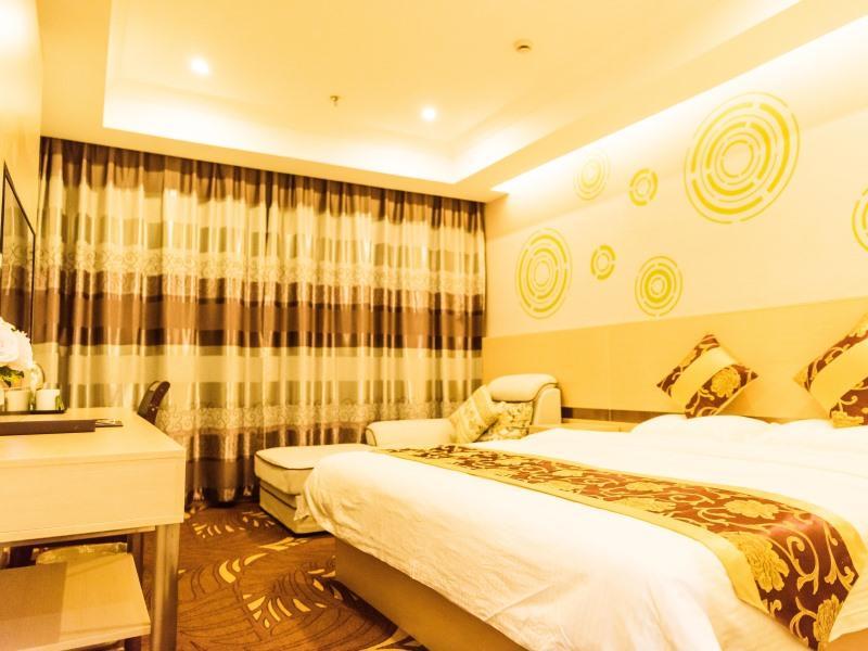 Greentree Inn Shanghai Pudong New District Shenmei East Road Express Hotel Ngoại thất bức ảnh