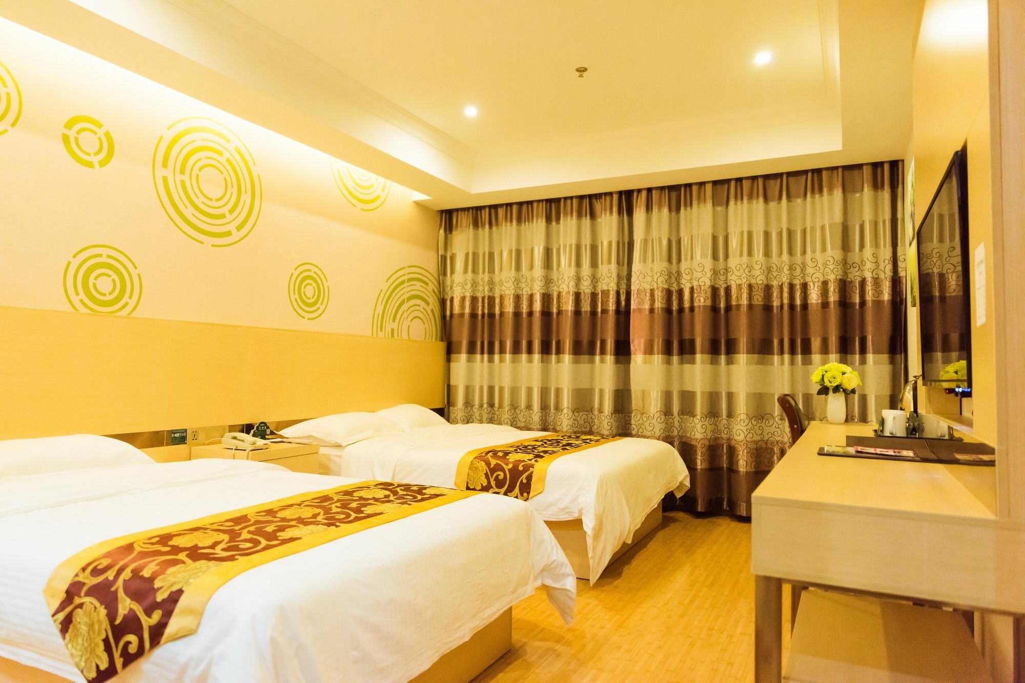 Greentree Inn Shanghai Pudong New District Shenmei East Road Express Hotel Ngoại thất bức ảnh