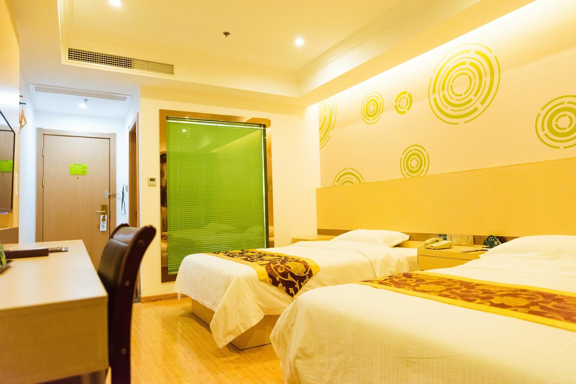Greentree Inn Shanghai Pudong New District Shenmei East Road Express Hotel Ngoại thất bức ảnh