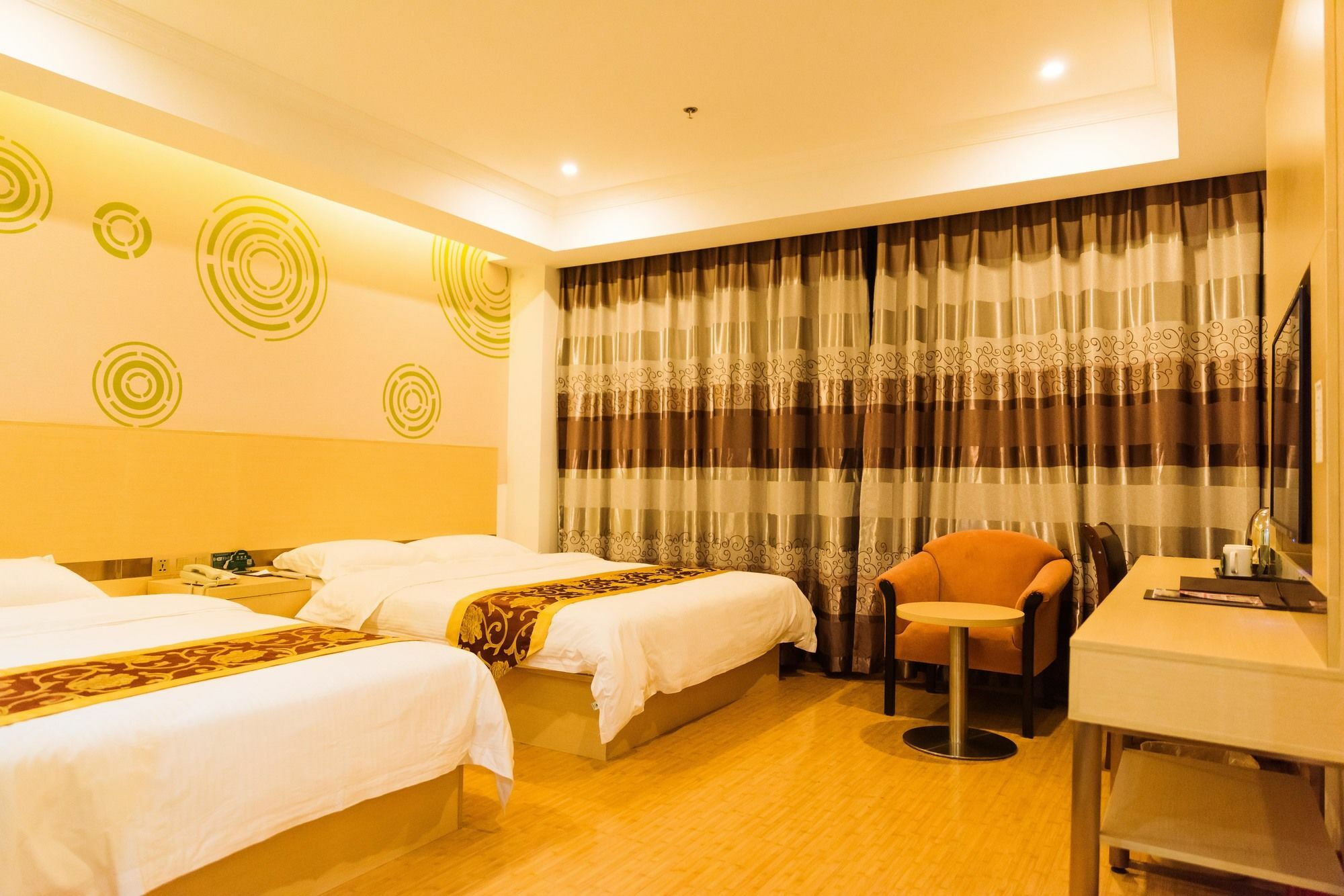 Greentree Inn Shanghai Pudong New District Shenmei East Road Express Hotel Ngoại thất bức ảnh