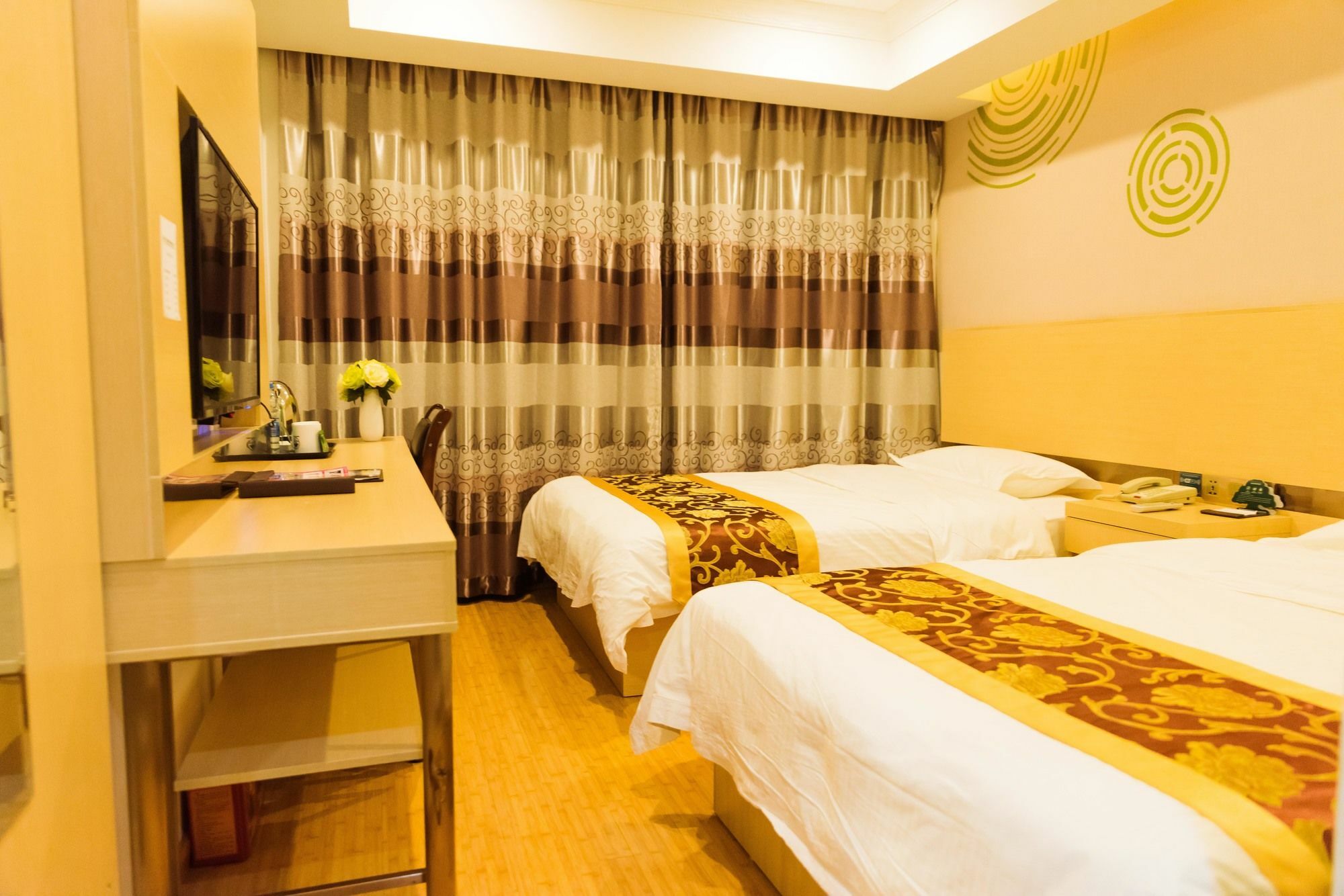 Greentree Inn Shanghai Pudong New District Shenmei East Road Express Hotel Ngoại thất bức ảnh