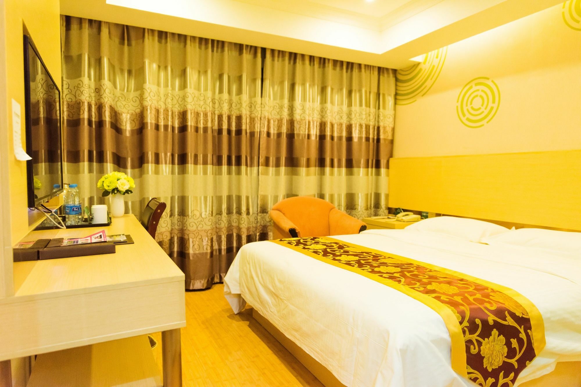 Greentree Inn Shanghai Pudong New District Shenmei East Road Express Hotel Ngoại thất bức ảnh