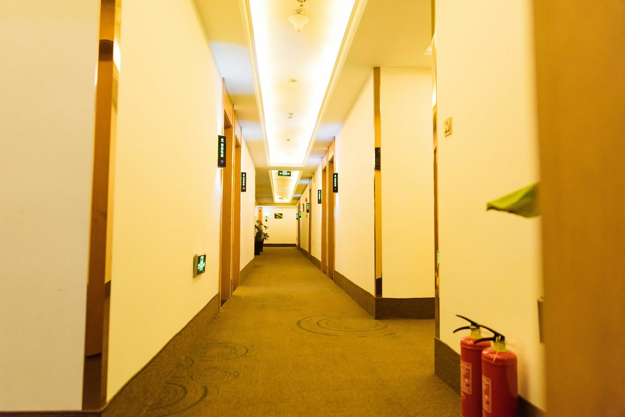 Greentree Inn Shanghai Pudong New District Shenmei East Road Express Hotel Ngoại thất bức ảnh