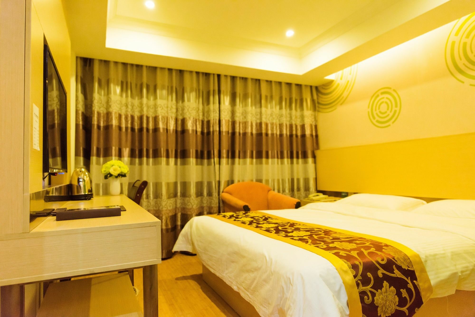 Greentree Inn Shanghai Pudong New District Shenmei East Road Express Hotel Ngoại thất bức ảnh